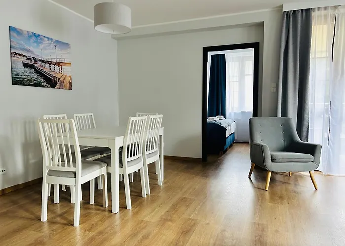 Sopot Marina Beach Elegance