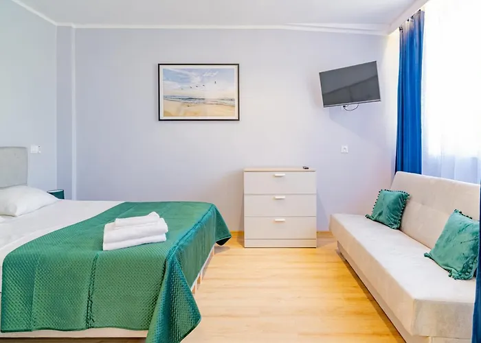Hotel Baltic Sport Chłapowo
