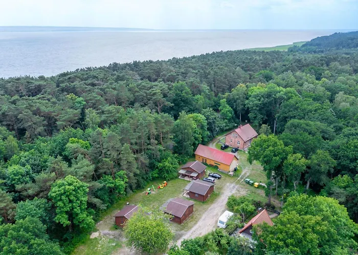 Hotel Leśniczówka Krynica Morska