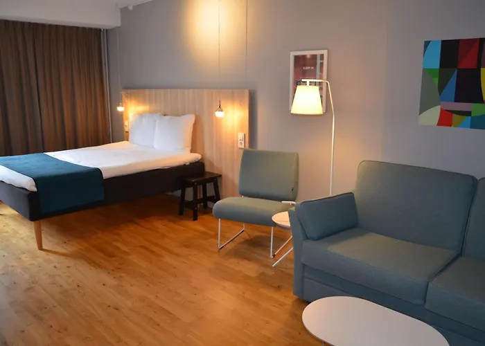 Scandic Kista Sztokholm