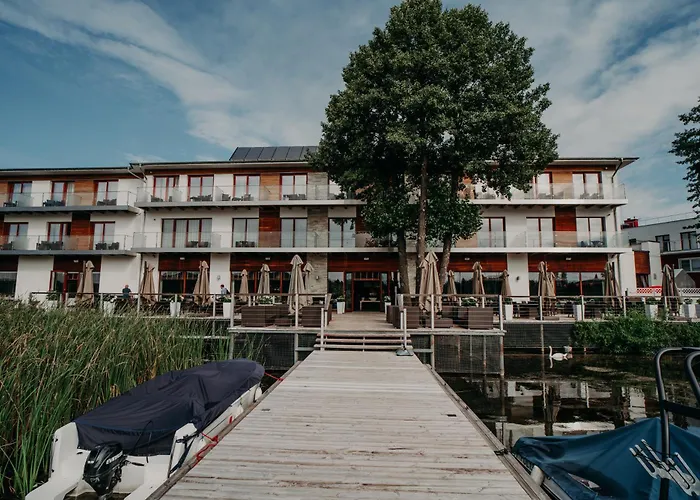 Tiffi Boutique Hotel- DWOJE DZIECI GRATIS PODCZAS FERII ZIMOWYCH, ognisko, animacje i wiele więcej w cenie Olsztyn 