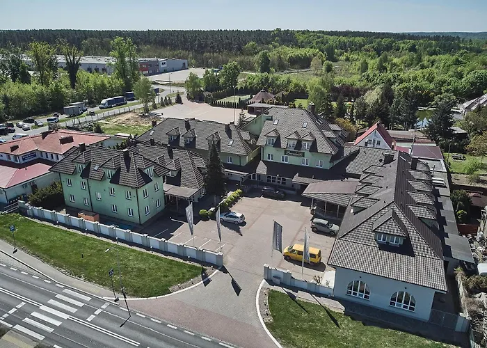 Hotel Baranowski Słubice