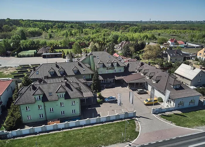 Hotel Baranowski Słubice