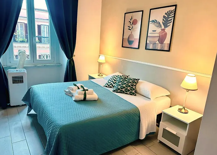 Girasole Guesthouse Rzym