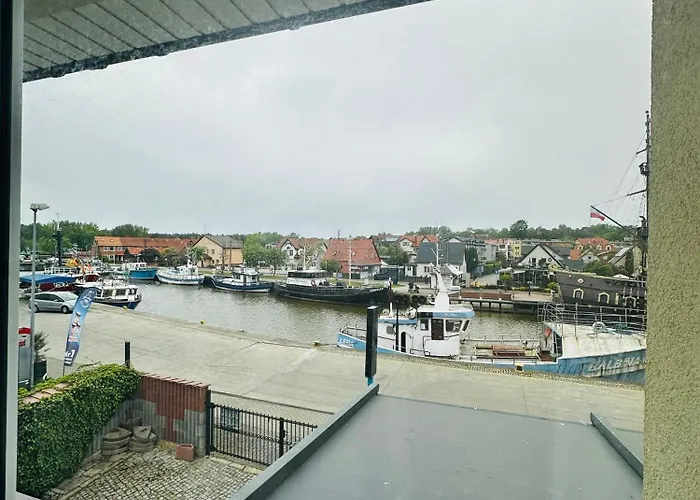 Hotel Gołąbek Łeba