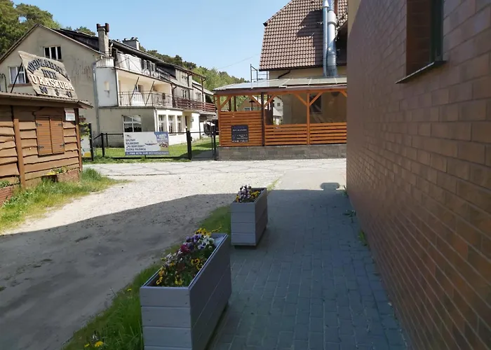 Apartamenty Liliowy Zakątek Dębki
