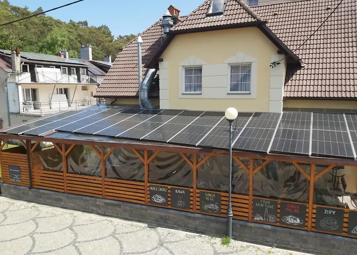 Apartamenty Liliowy Zakątek Dębki