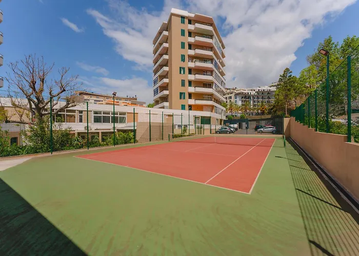 Duas Torres Hotel Funchal 