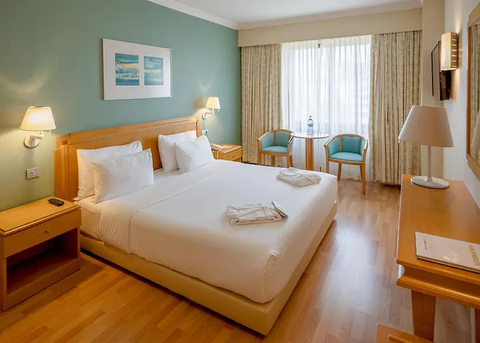 Sana Metropolitan Hotel Lizbona