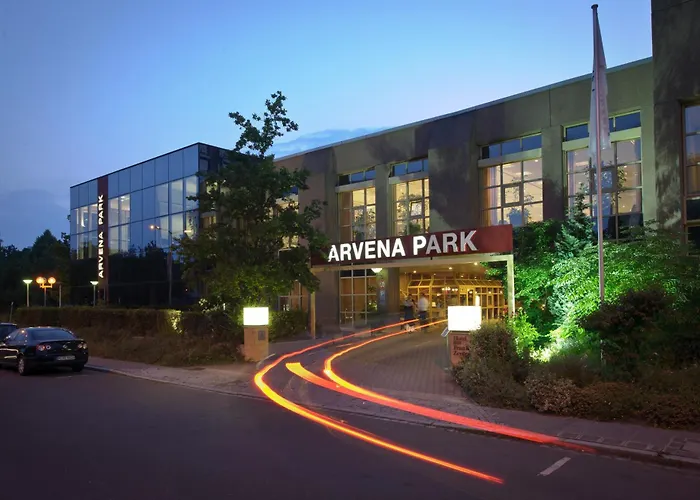 Arvena Park Hotel Norymberga