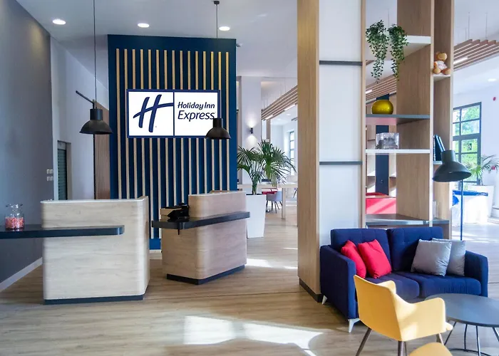 Holiday Inn Express Ciudad De Las Ciencias By Ihg Walencja