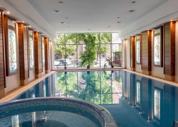 Lion'S Garden Hotel Budapeszt