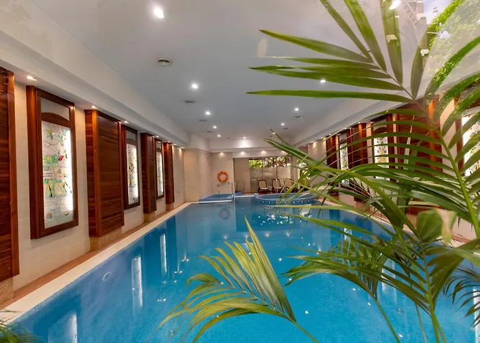 Lion'S Garden Hotel Budapeszt