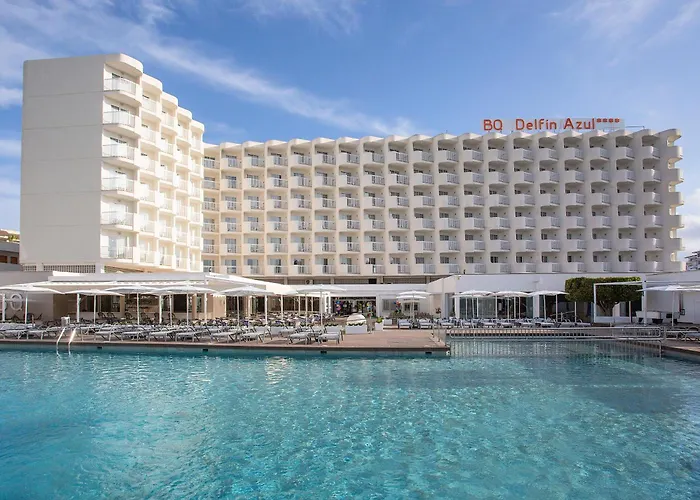 Bq Delfin Azul Hotel Port de Alcudia 