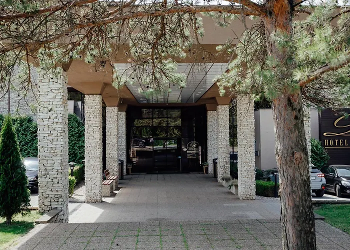 Wellness Hotel Diplomat Rajecké Teplice