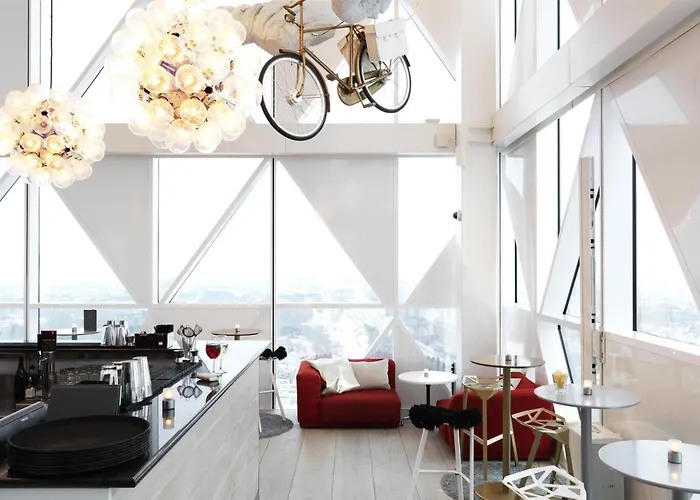 Scandic Victoria Tower Sztokholm