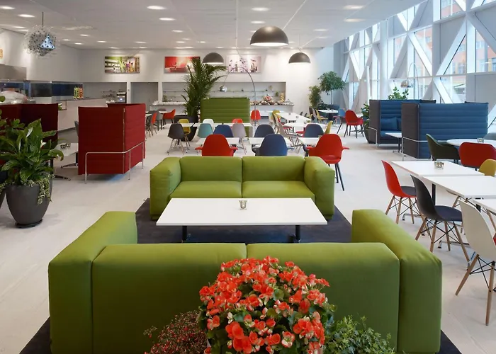 Scandic Victoria Tower Sztokholm