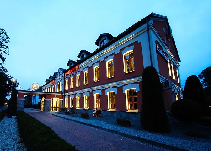 Hotel Koronny Zamość