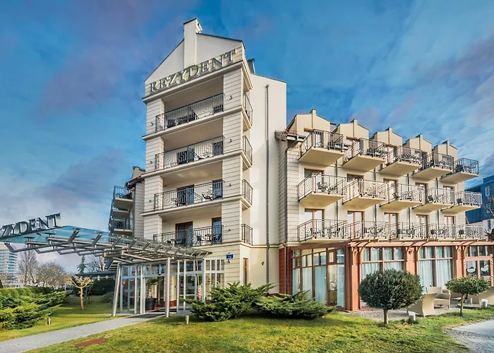 Rezydent Resort Świnoujście