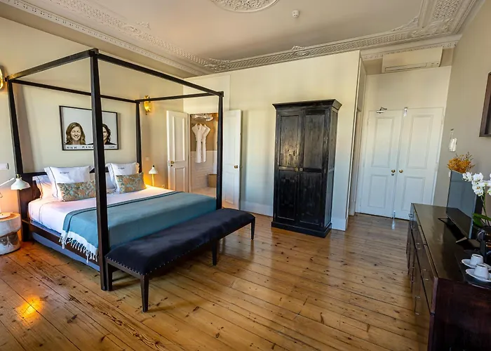 Hotel Le Consulat Lizbona