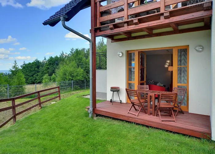 Apartamenty Sun Seasons 24 - Komuny Paryskiej 45 Karpacz