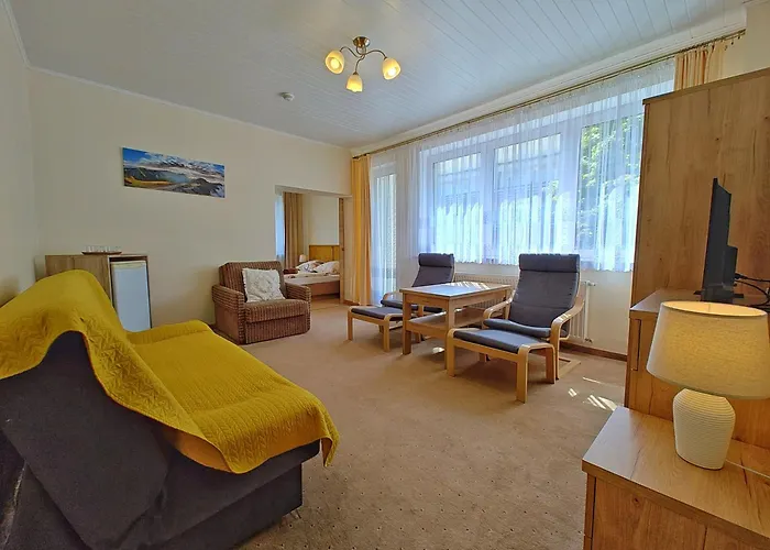 Noclegi Strzelec Karpacz