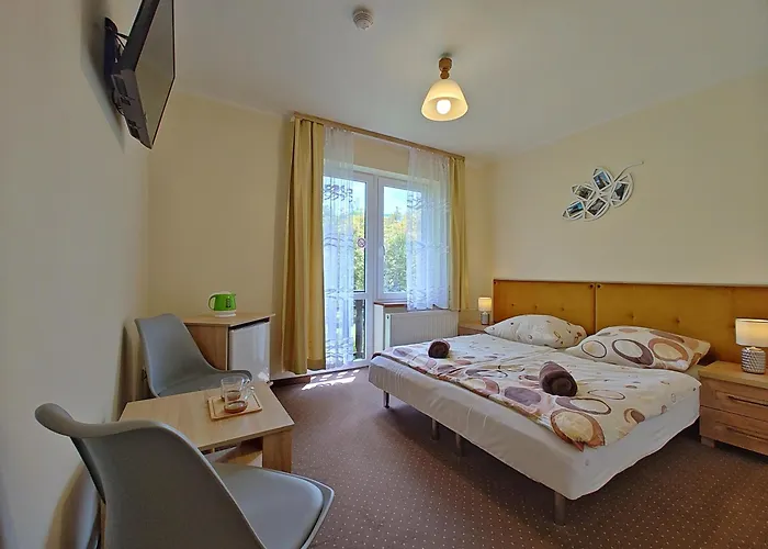 Noclegi Strzelec Karpacz