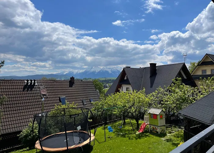 Pokoje Gościnne u Hanki Bukowina Tatrzańska