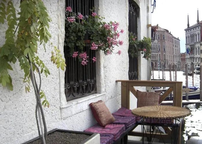 Honeymoon Suite On Grand Canal Wenecja