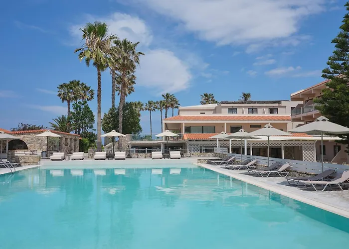 Atlantica Thalassa Hotel Miasto Kos