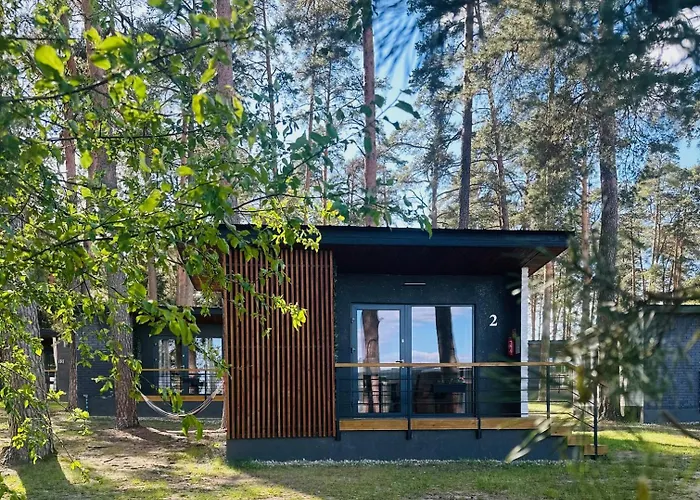 Forest House Augustów