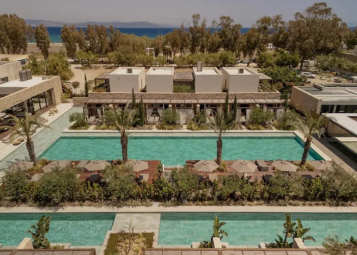 Theros All Suite Hotel - Adults Only Miasto Kos