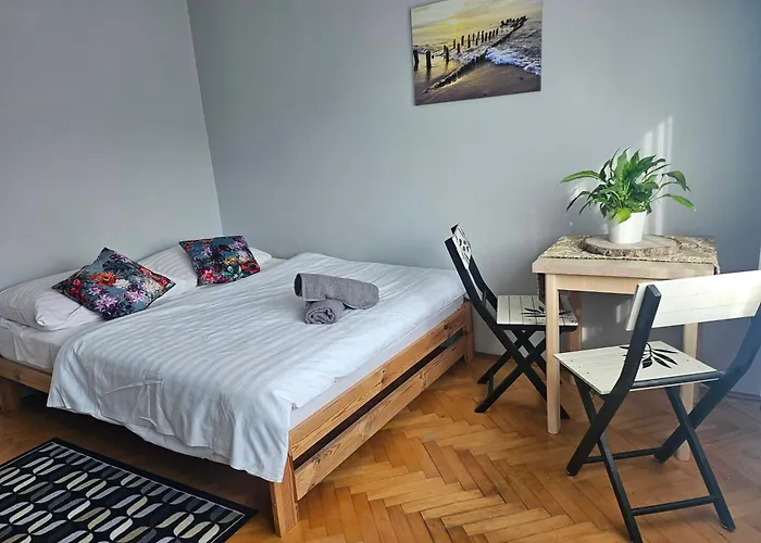Pokoje gościnne u Andrzeja Darłówko