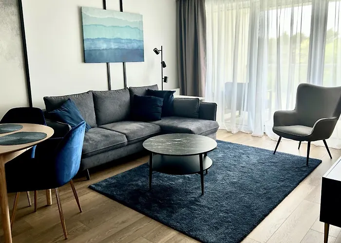 Marina Rogowo Aparthotel By Rentsite