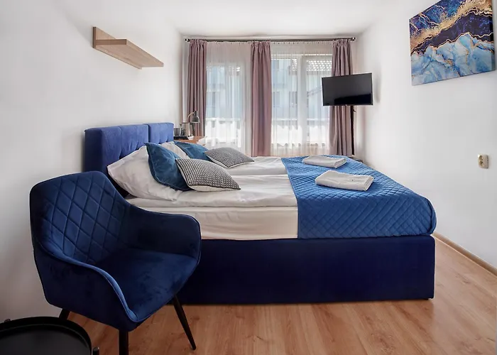 Hotel Caro - Blisko Morza Łeba
