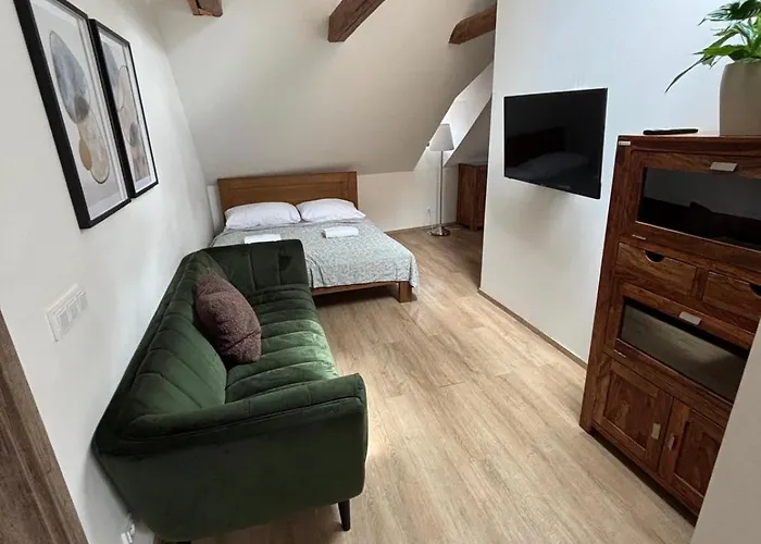 Masna 20 - Old Town Residence Praga