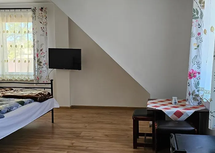 Pokoje U Wandy Łeba
