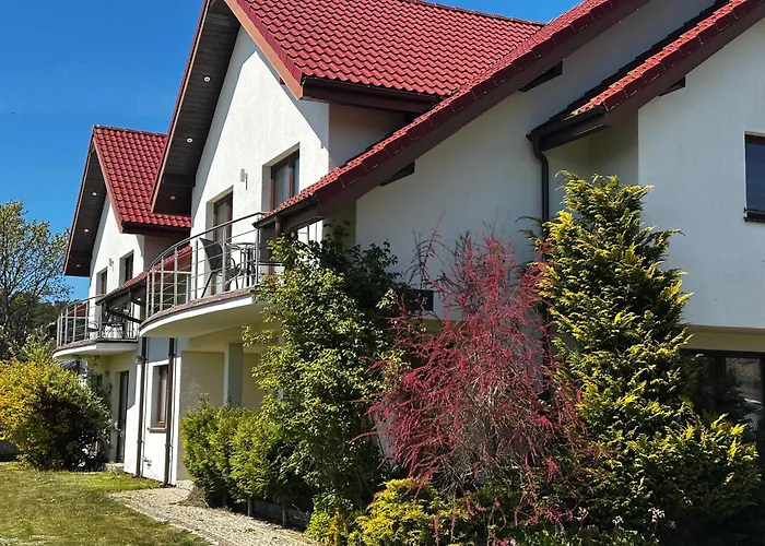 Villa Pomerania Rowy 