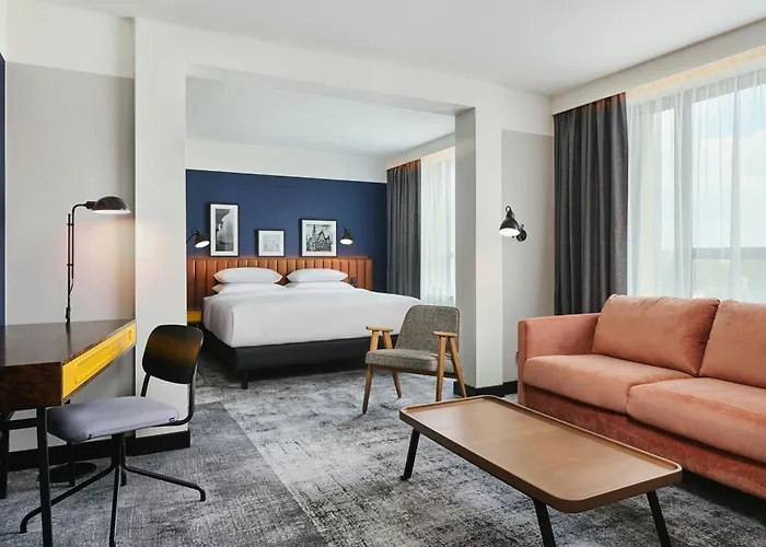 Four Points By Sheraton Wrocław