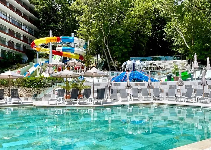 Bsa Gradina Hotel & Aquapark Złote Piaski