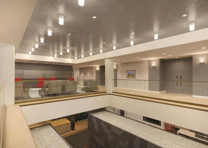 Hotel Hilton San Francisco Financial District