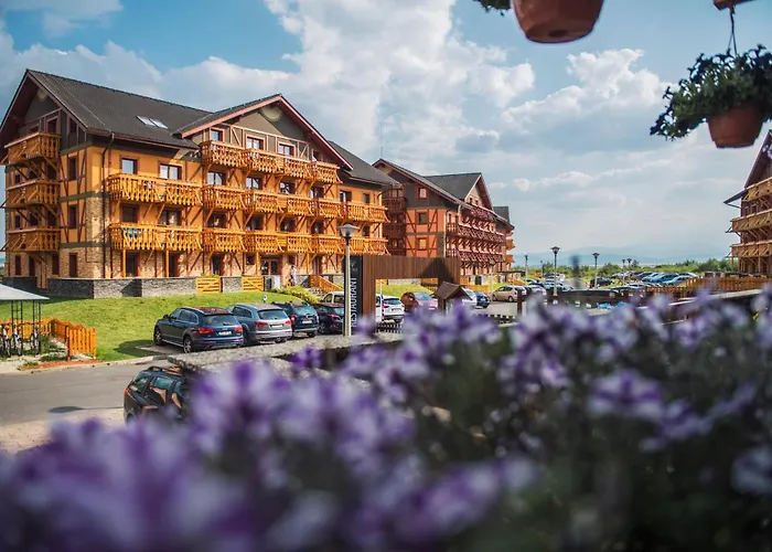 Tatragolf Mountain Resort Wysokie Tatry
