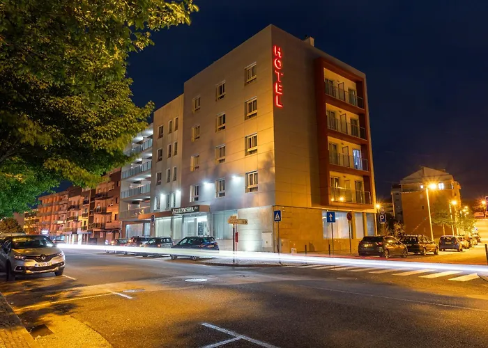 Hotel Azinheira By Ridan Hotels Fátima