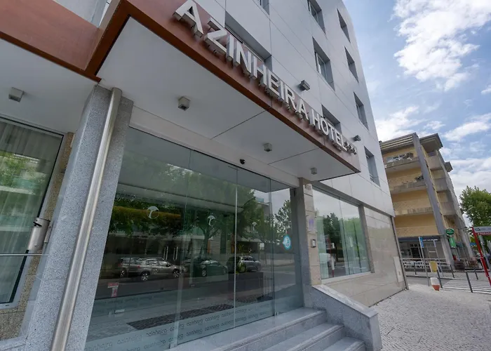 Hotel Azinheira By Ridan Hotels Fátima