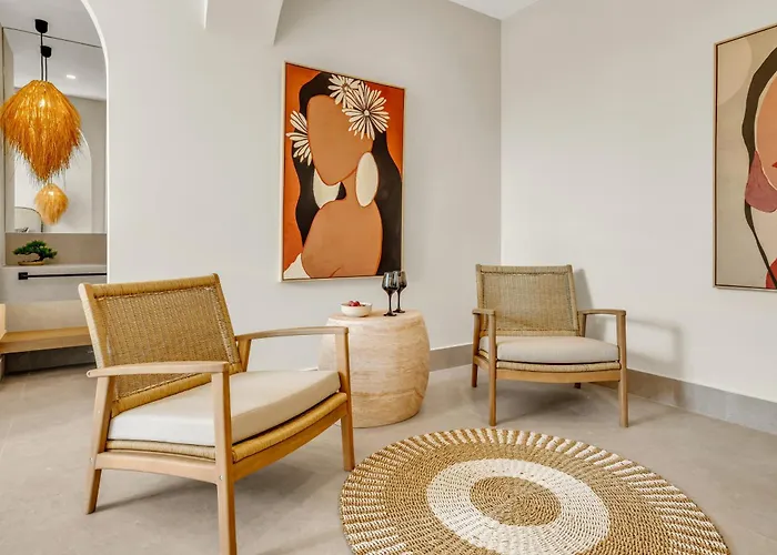 Ammos Boutique Apartments & Suites Mália