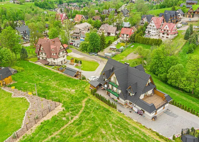 Willa Tatra House Zakopane