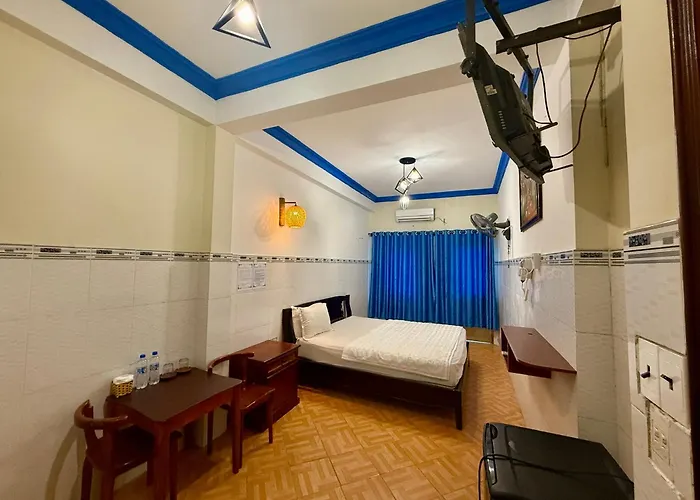 Hotel Khach San Hong Ha 2 Ho Chi Minh