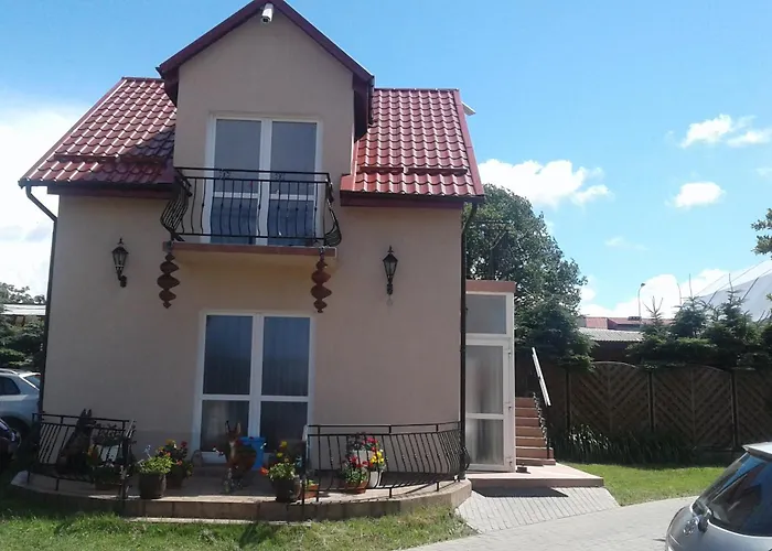 Hotel U Gosi Jarosławiec