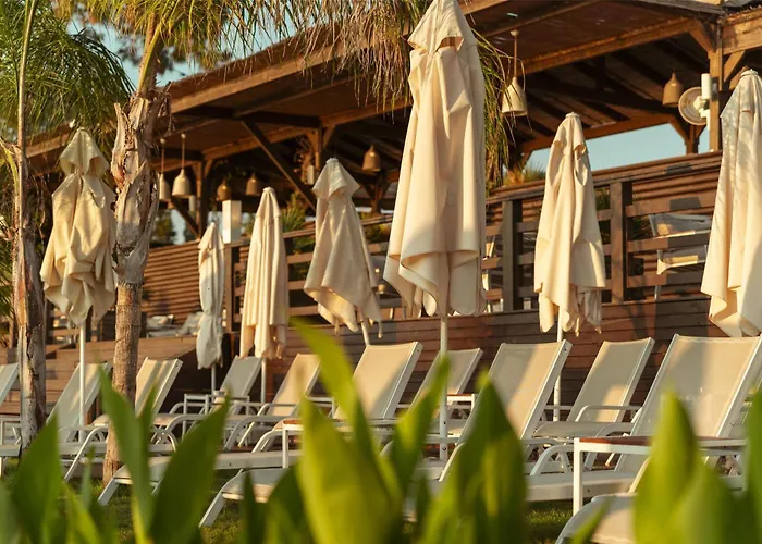 Doubletree By Hilton Antalya-Kemer All-Inclusive Resort