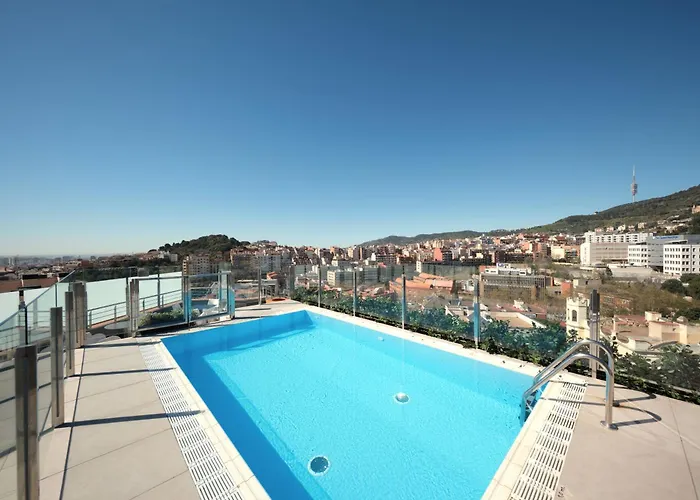 Hotel Catalonia Park Güell Barcelona